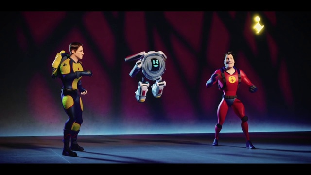 Video Reference: Performance, Performing arts, Choreography, Animation, Dance, Event, Dancer, Fictional character, Animated cartoon, Scene