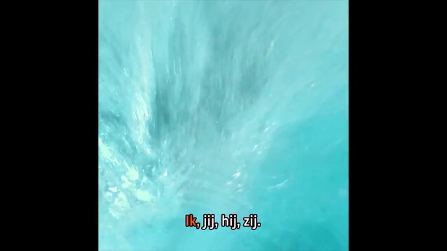 Video Reference: Blue, Aqua, Water, Turquoise, Green, Teal, Azure, Atmosphere, Sky, Text