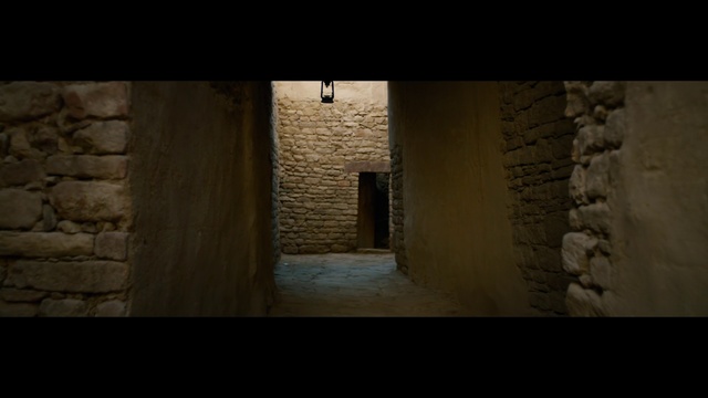 Video Reference: Black, Darkness, Wall, Arch, Architecture, Infrastructure, Photography, Screenshot, Shadow, Building