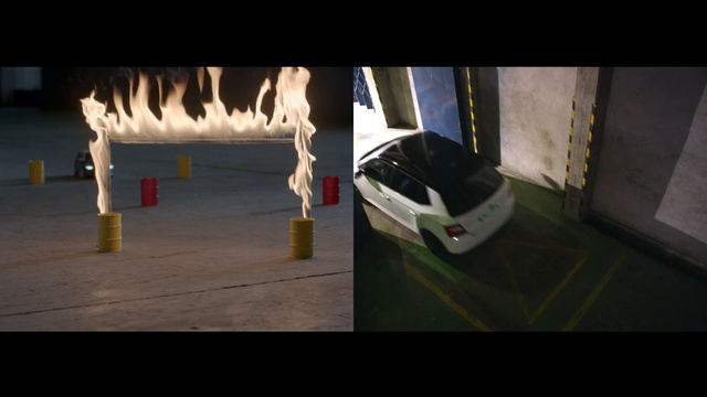 Video Reference: Footwear, Leg, Floor, Photography, Personal protective equipment, Flooring, Shoe, Person