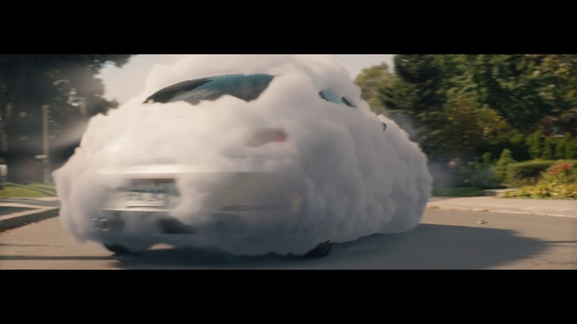 Video Reference: Sky, Cloud, Vehicle, Automotive exterior, Automotive design, Photography, Car, Auto part, Snow, Automotive window part