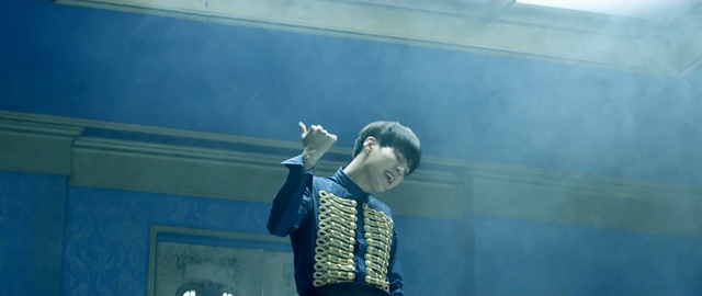 Video Reference: blue, snapshot, sky, Person