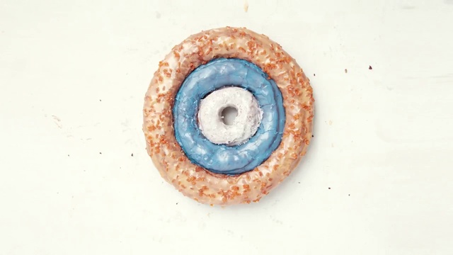 Video Reference: Eye, Circle, Close-up, Font