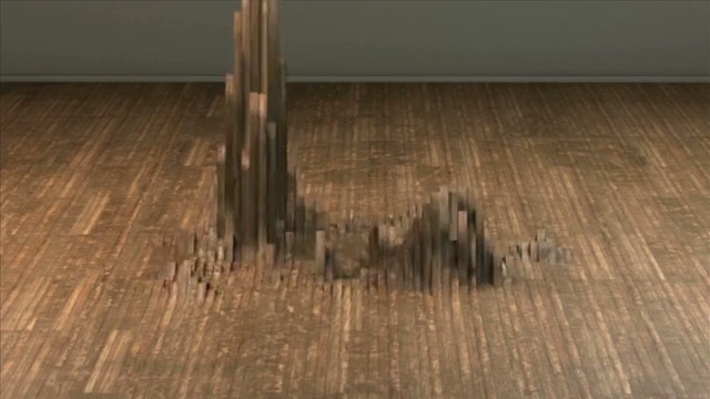 Video Reference: Laminate flooring, Floor, Wood flooring, Hardwood, Flooring, Wood, Wood stain, Table, Plank, Person
