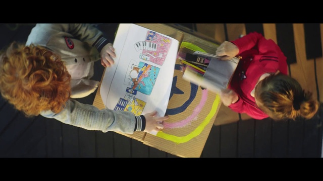 Video Reference: Organism, Fun, Textile, Font, Child, Play