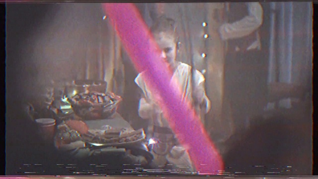 Video Reference: Pink, Flesh, Magenta, Stage