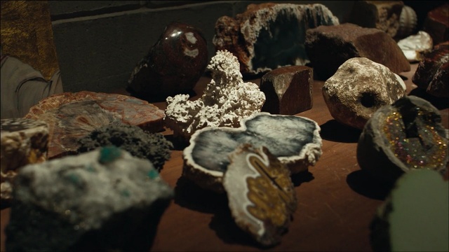 Video Reference: Rock, Mineral, Plant