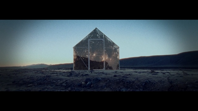 Video Reference: sky, atmosphere, darkness, mountain, screenshot, winter, freezing, arctic, landscape, horizon