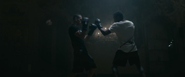 Video Reference: Punch, Performance, Strike, Darkness, Photography, Sport venue