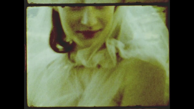 Video Reference: Photograph, Portrait, Lady, Snapshot, Cheek, Lip, Self-portrait, Painting, Mouth, Art