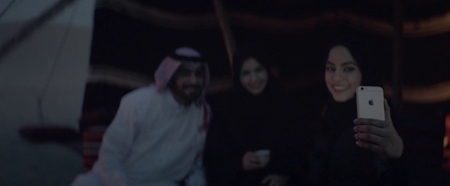 Video Reference: Fun, Darkness, Night, Event, Midnight, Smile, Performance