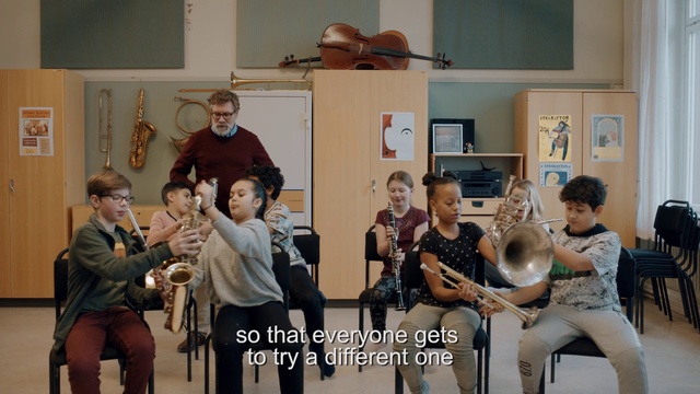 Video Reference: Musical instrument, Music, Event, Woodwind instrument, String instrument