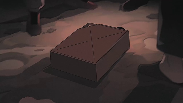 Video Reference: Animation, Sky, Shadow, Pyramid, Adventure game, Rock, Games, Illustration, Art, Screenshot