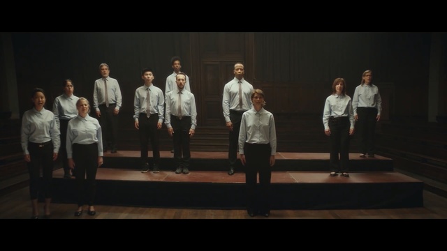 Video Reference: performance, stage, theatre, performance art, musical theatre, gentleman, performing arts, scene, darkness, Person