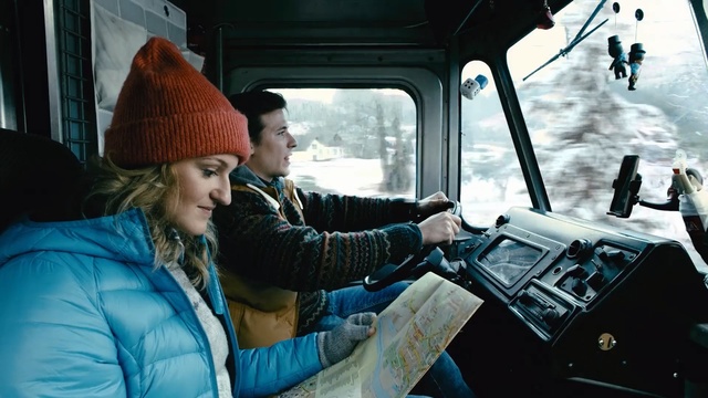 Video Reference: Passenger, Vehicle, Truck driver, Bus driver, Travel, Car, Person