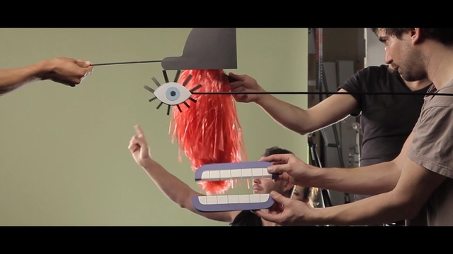Video Reference: Animation, Muscle