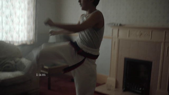 Video Reference: Shoulder, Photograph, Standing, Joint, Arm, Leg, Sitting, Muscle, Floor, Room