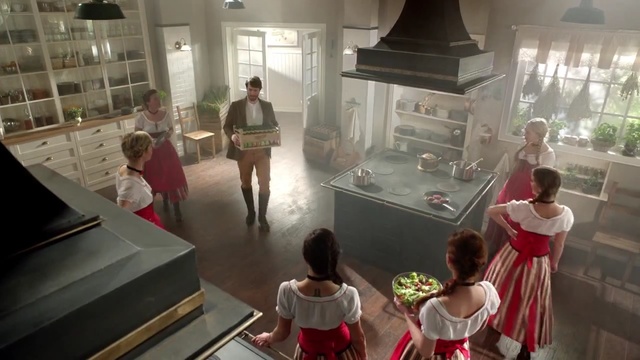 Video Reference: Snapshot, Room, Pc game, Screenshot, Fun, Interior design, Tourist attraction, Building, Daylighting, Art, Person