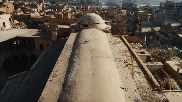 Video Reference: Historic site, Roof