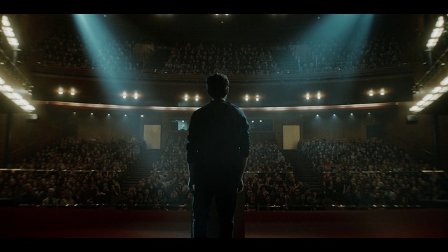 Video Reference: Light, Darkness, Performance, Crowd, Audience, Atmosphere, Night, Event, Photography, Stage, Person