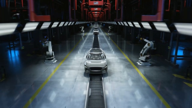 Video Reference: car, mode of transport, transport, public transport, screenshot, machine, pc game, automotive exterior, Person