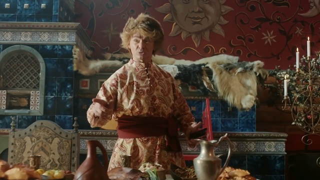 Video Reference: Textile, Art, Person