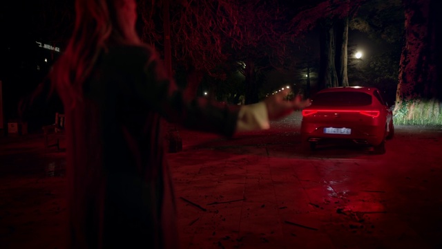 Video Reference: Car, Automotive lighting, Vehicle, Automotive tail & brake light, Automotive design, Tire, Vehicle registration plate, Headlamp, Automotive exterior, Vehicle door