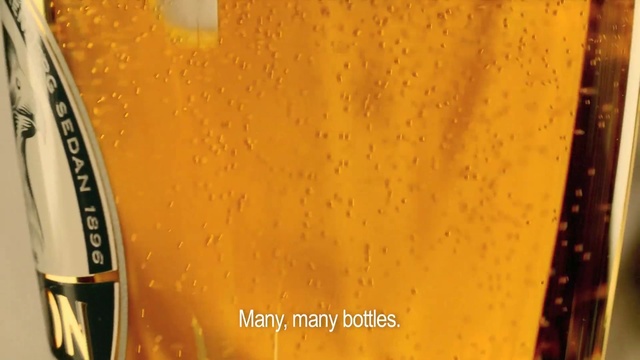 Video Reference: Yellow, Orange, Amber, Drink