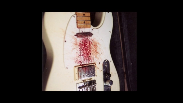 Video Reference: Text, Design, T-shirt, String instrument, Photography, Art, Illustration, String instrument, Longboard, Visual arts