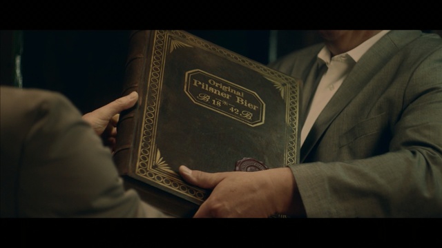 Video Reference: Text, Brown, Hand, Automotive design, Font, Finger, Photography, Leather