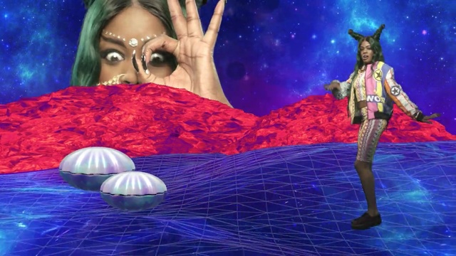 Video Reference: planet