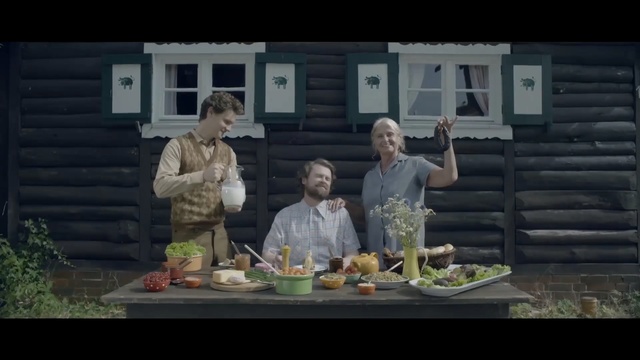 Video Reference: screenshot, fun, eating, film, recreation, pc game, Person