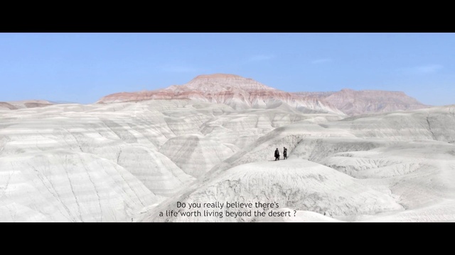 Video Reference: Mountainous landforms, Badlands, Natural environment, Mountain, Mountain range, Wadi, Glacial landform, Formation, Ice cap, Geology