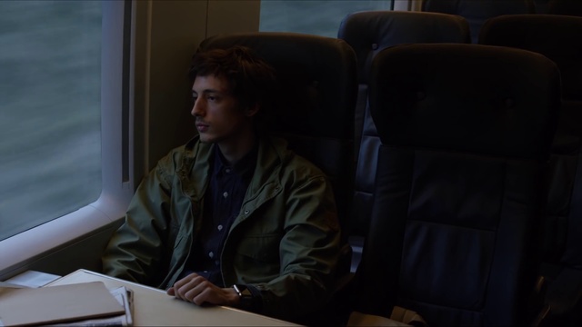 Video Reference: Sitting, Adaptation, White-collar worker, Job, Conversation