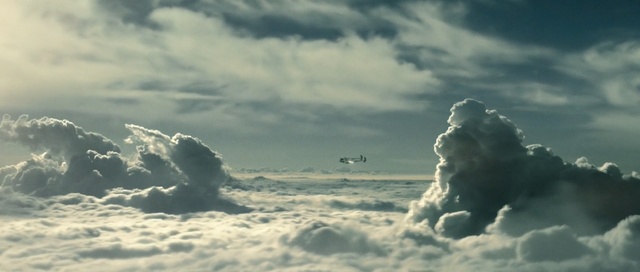 Video Reference: Sky, Cloud, Nature, Daytime, Cumulus, Atmosphere, Horizon, Sea, Meteorological phenomenon, Calm