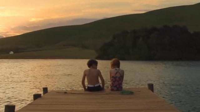 Video Reference: Body of water, Nature, Photograph, Water, Lake, Horizon, Vacation, Shore, Lake district, Loch