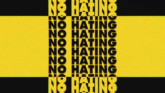 Video Reference: Font, Yellow, Text, Poster, Line, Graphic design, Pattern, Illustration, Graphics