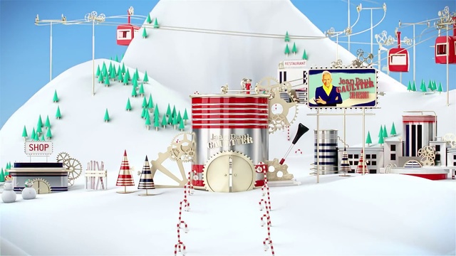 Video Reference: Product, Winter, Illustration, Architecture, Interior design, World
