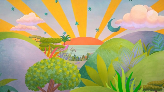 Video Reference: sunflower, flower, yellow, plant, petal, summer, spring