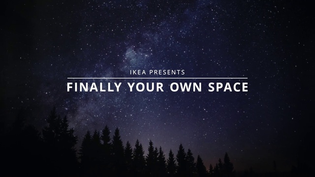 Video Reference: Sky, Text, Font, Atmosphere, Atmospheric phenomenon, Darkness, Night, Tree, Space, Midnight, Star, Photo, Dark, Snow, Sign, Night sky, Nature, Screenshot, Milky way, Constellation, Aurora, Galaxy, Outdoor object, Moon, Astronomy, Comet