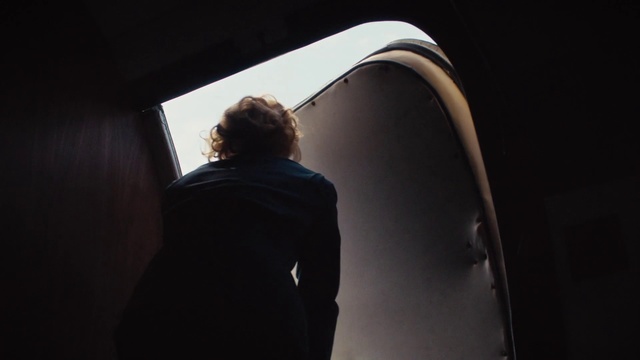 Video Reference: Black, Standing, Darkness, Shoulder, Photography, Architecture, Backlighting, Arch, Window, Shadow