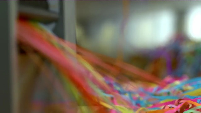 Video Reference: yellow, close up, macro photography, textile, material, weaving