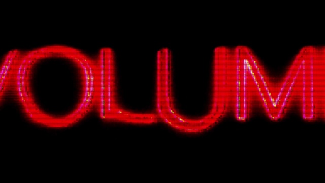 Video Reference: Text, Font, Red, Neon, Light, Neon sign, Electronic signage, Signage, Graphic design, Graphics, Person