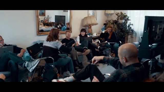 Video Reference: Event, Conversation, Fun, Room, Audience, Music, Crowd