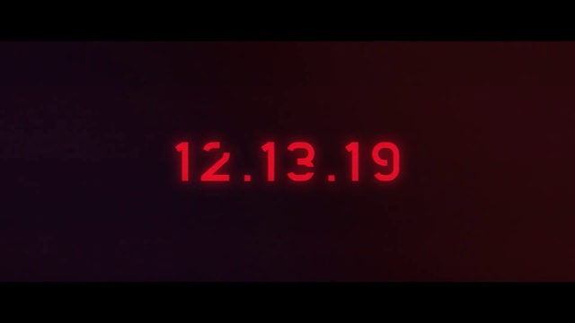 Video Reference: Red, Text, Black, Display device, Font, Darkness, Maroon, Magenta, Signage, Technology