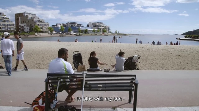 Video Reference: Beach, Sand, Vacation, Tourism, Shore, Sea, Coast, Fun, Ocean, Leisure