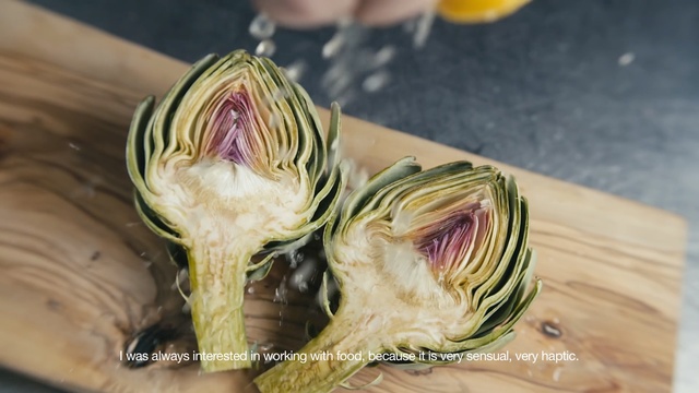 Video Reference: Artichoke, Cynara, Food, Vegetable, Artichoke thistle, Thistle, Plant, Produce, Daisy family, Radicchio