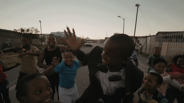 Video Reference: people, crowd, community, youth, event, fun, recreation, sky, tourism, Person