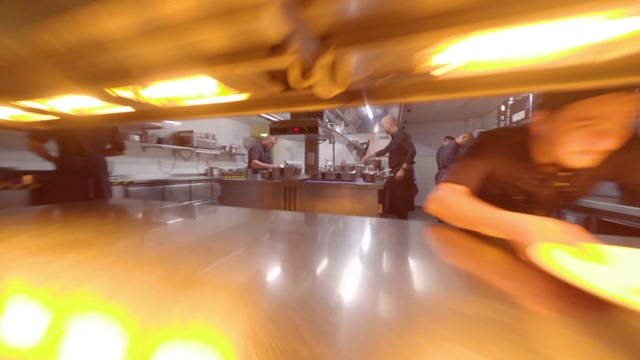 Video Reference: Automotive lighting, Orange, Flooring, Floor, Entertainment, Leisure, Fun, Event, Wood, Recreation