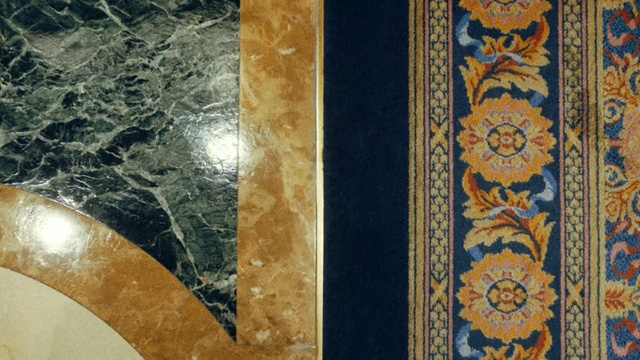 Video Reference: Pattern, Textile, Floor, Flooring, Marble, Art, Tile